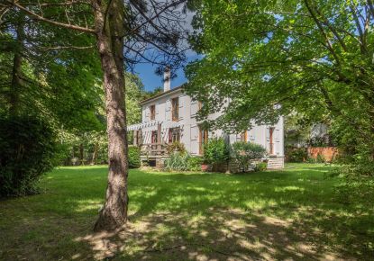 location Villa Maisons Laffitte