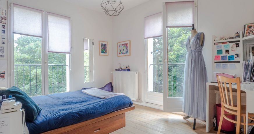 location Villa Maisons Laffitte