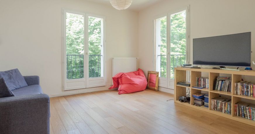 location Villa Maisons Laffitte