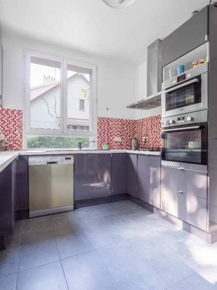location Villa Maisons Laffitte - Photo 10