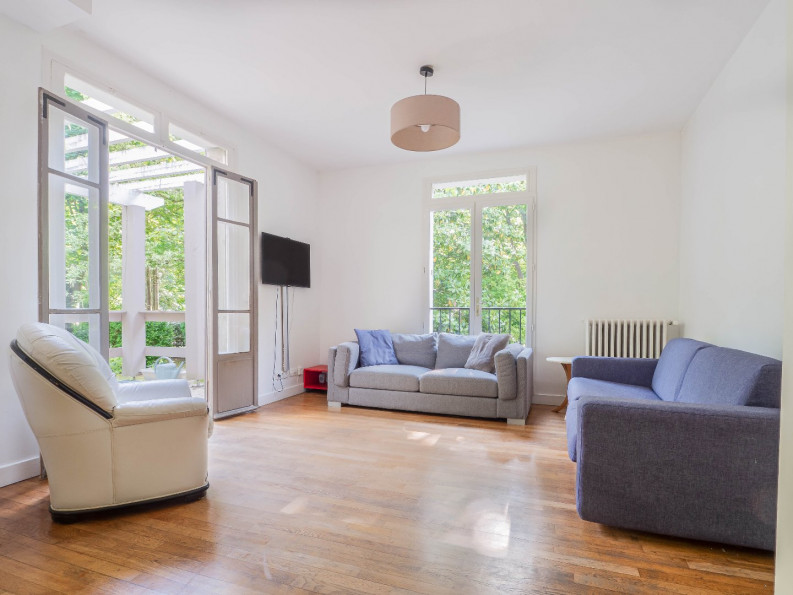 location Villa Maisons Laffitte - Photo 3