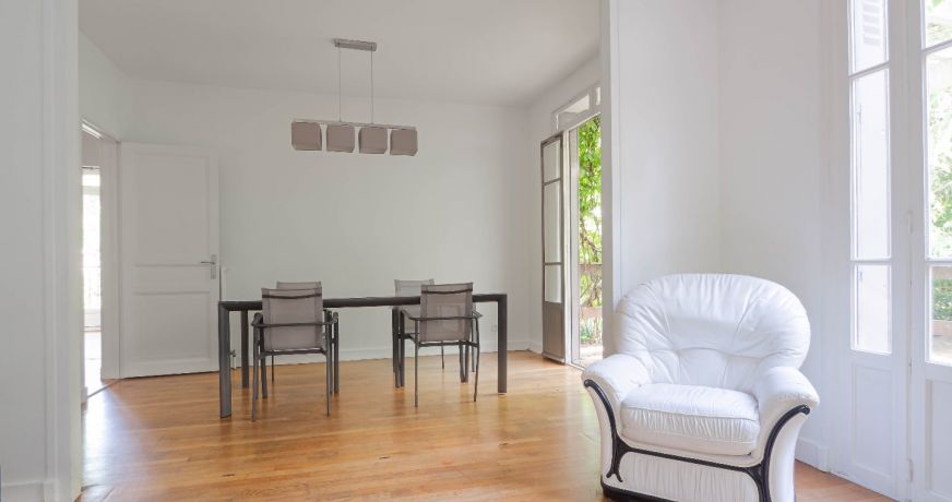 location Villa Maisons Laffitte