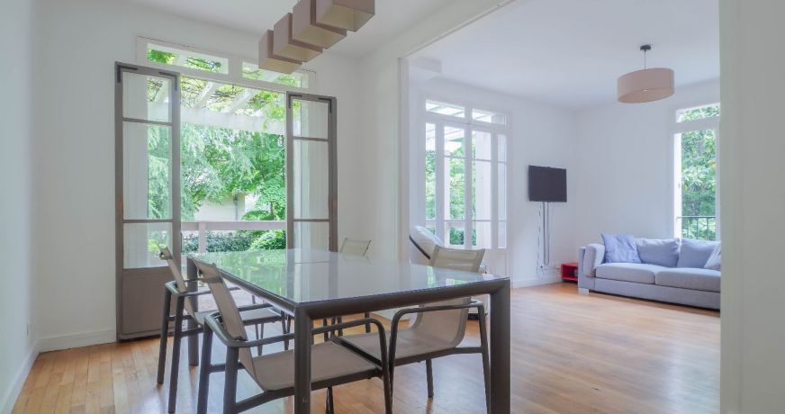 location Villa Maisons Laffitte