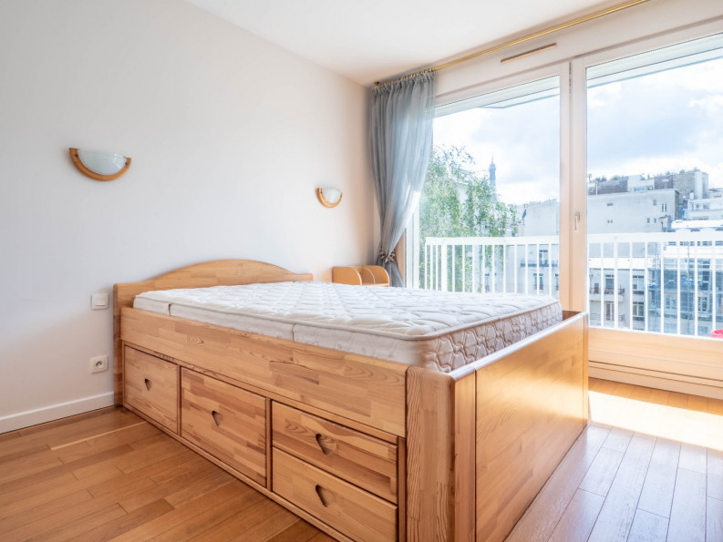 location Appartement Paris 16eme Arrondissement - Photo 7