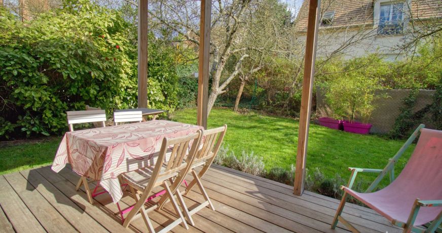 vente Maison Marly Le Roi