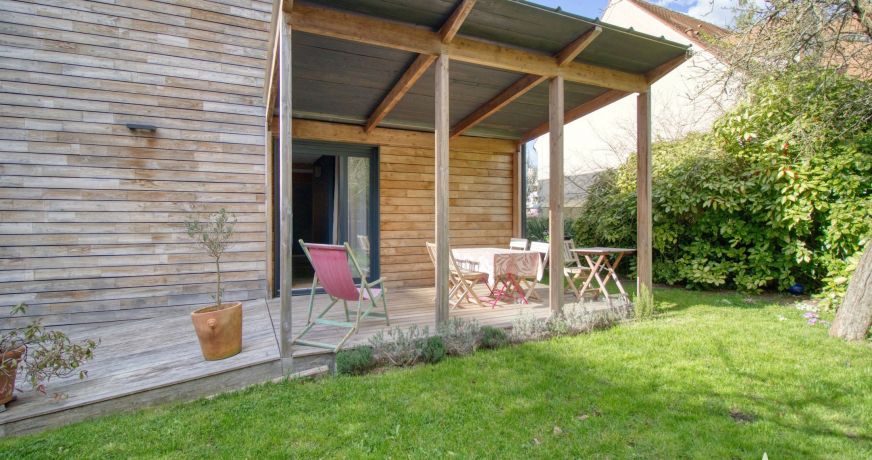 vente Maison Marly Le Roi