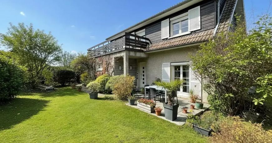 vente Maison Plaisir