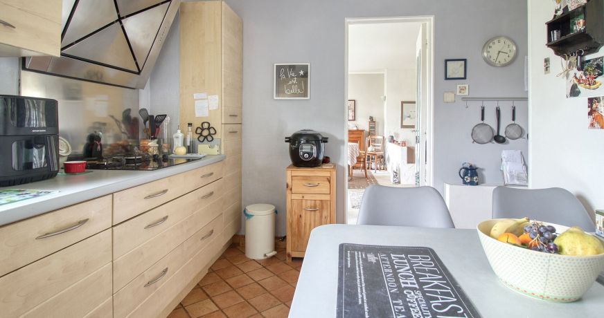 vente Maison Plaisir