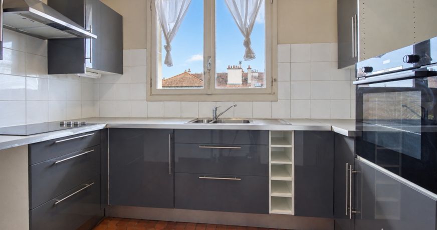 vente Appartement Saint Germain En Laye