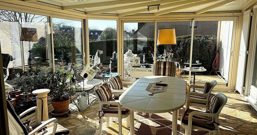 vente Maison Chavenay