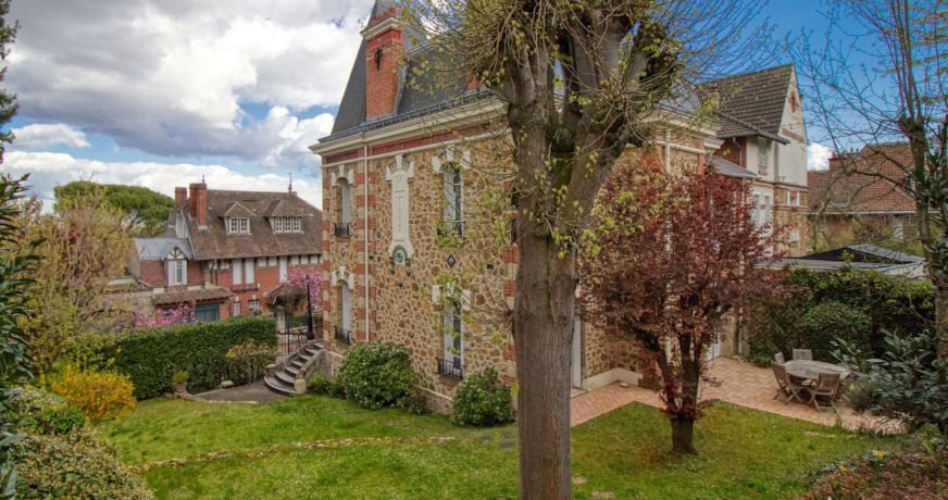 vente Maison Saint Cloud