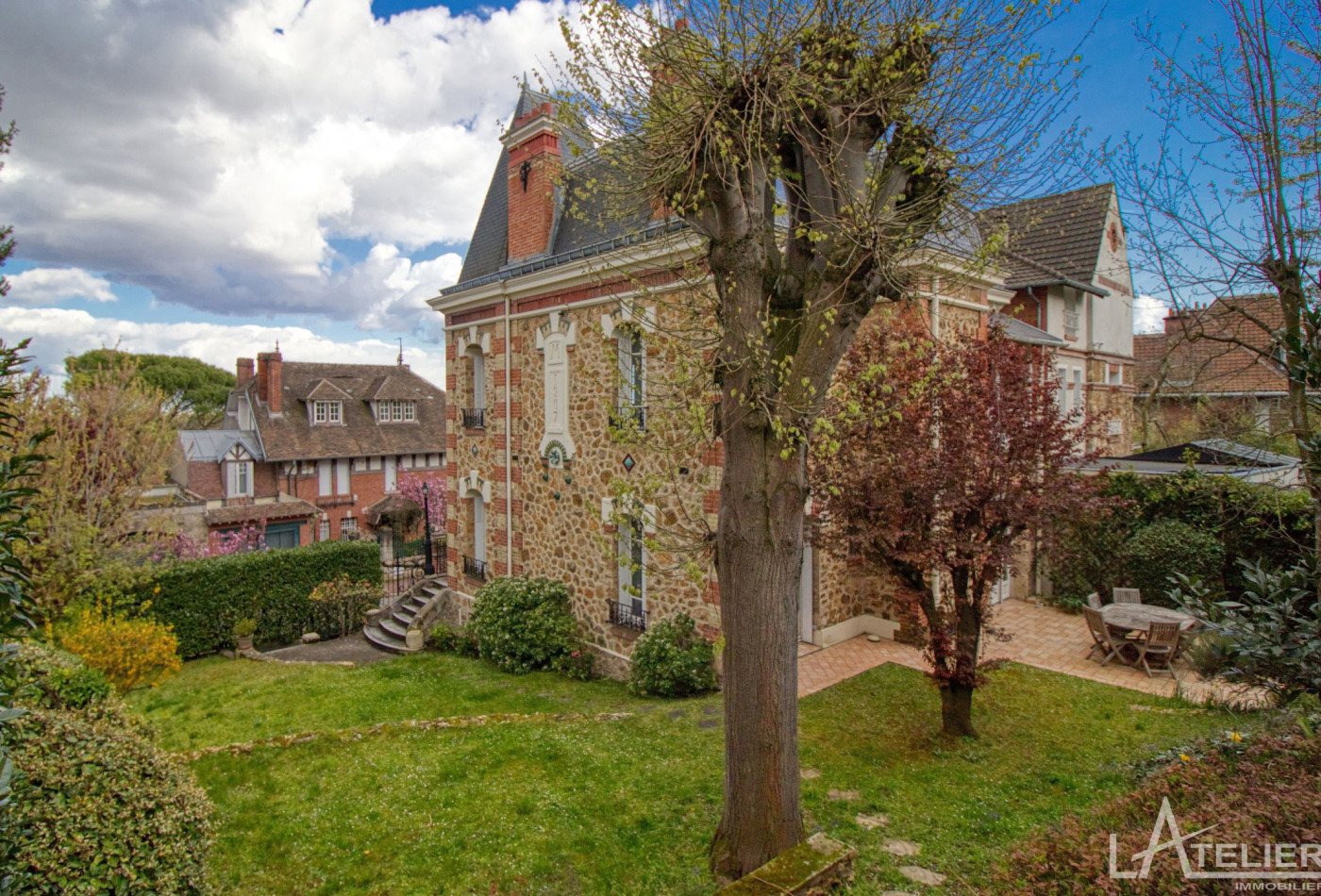 vente Maison Saint Cloud - Photo 1