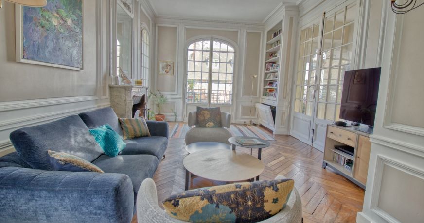 vente Maison Saint Cloud
