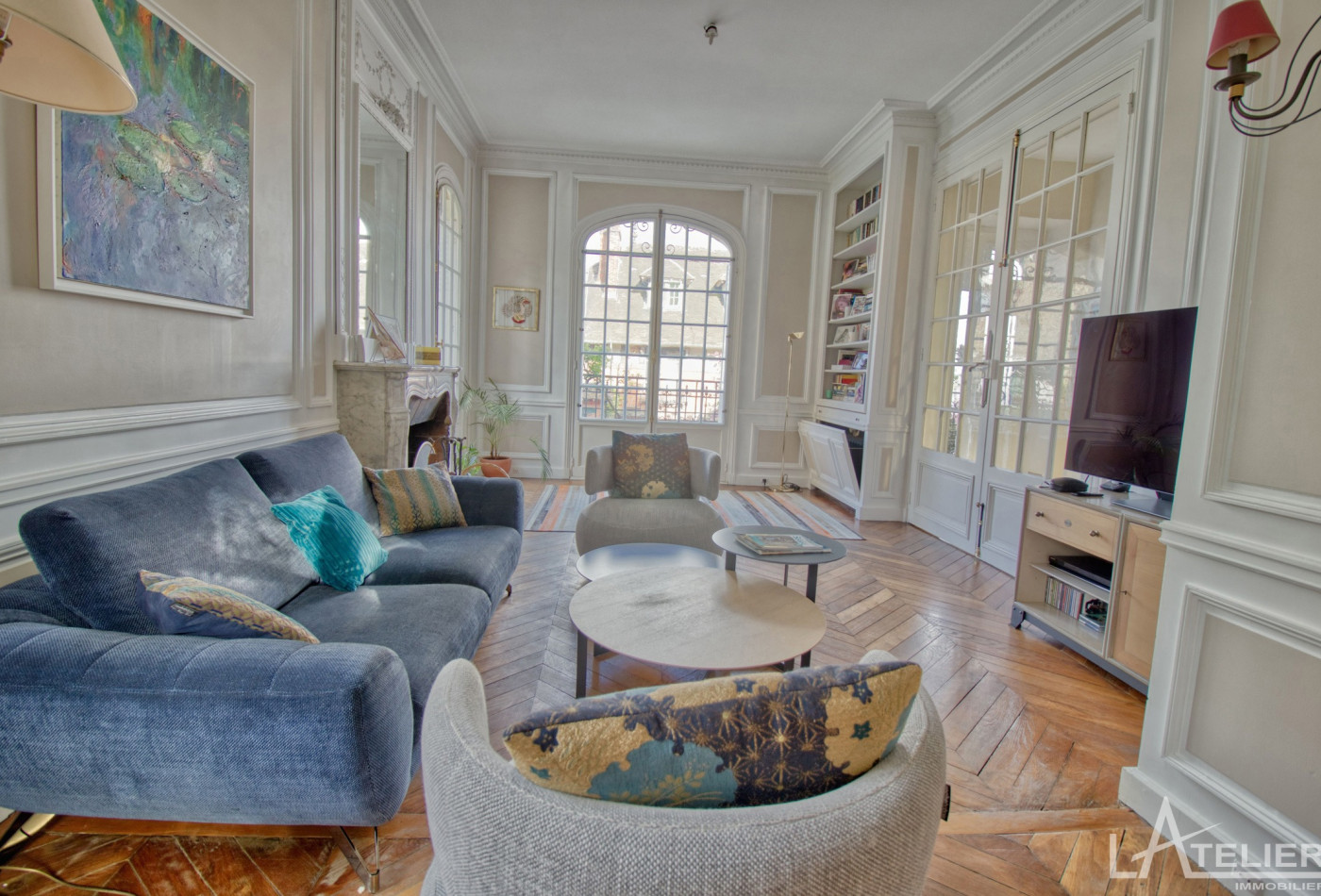 vente Maison Saint Cloud - Photo 10