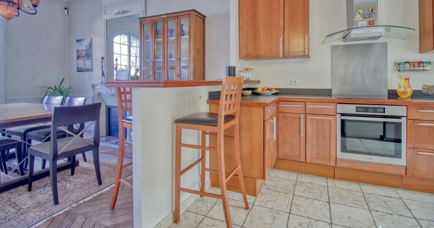vente Maison Saint Cloud