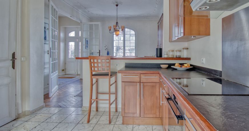 vente Maison Saint Cloud