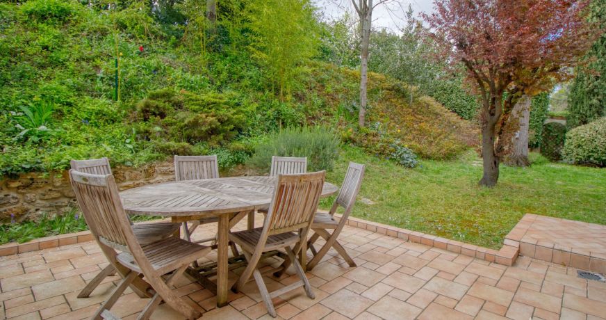 vente Maison Saint Cloud