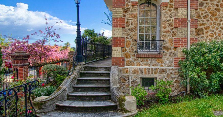 vente Maison Saint Cloud