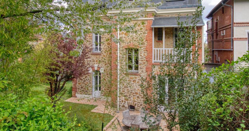 vente Maison Saint Cloud