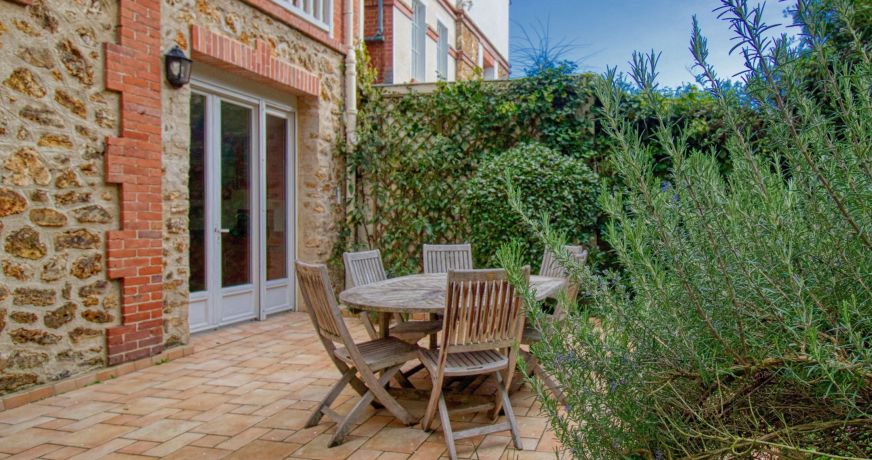 vente Maison Saint Cloud