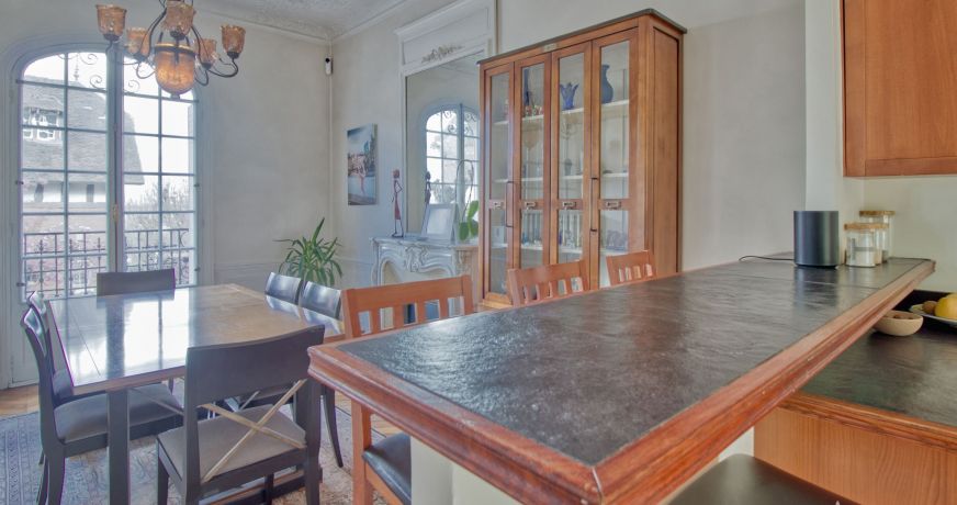 vente Maison Saint Cloud
