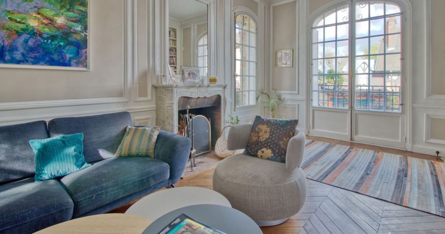 vente Maison Saint Cloud