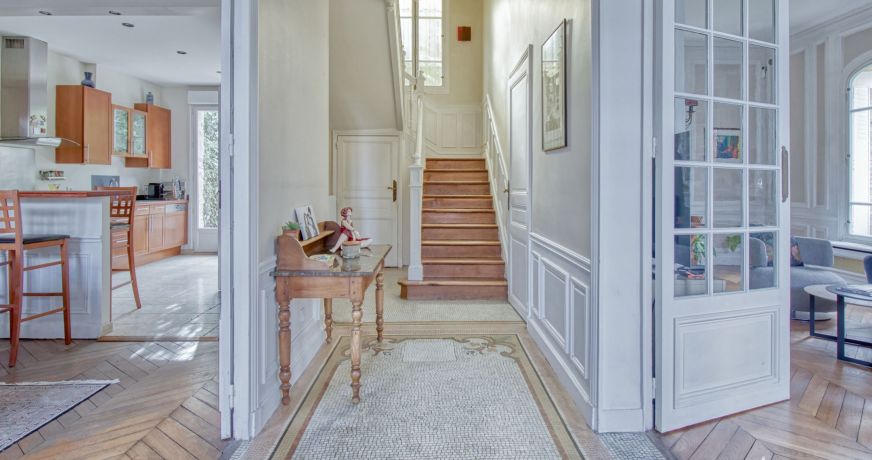 vente Maison Saint Cloud