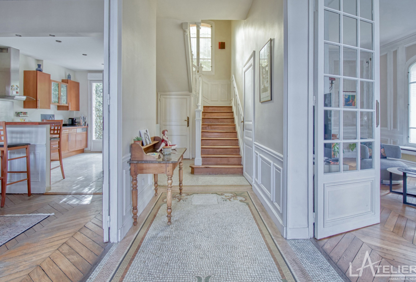 vente Maison Saint Cloud - Photo 3