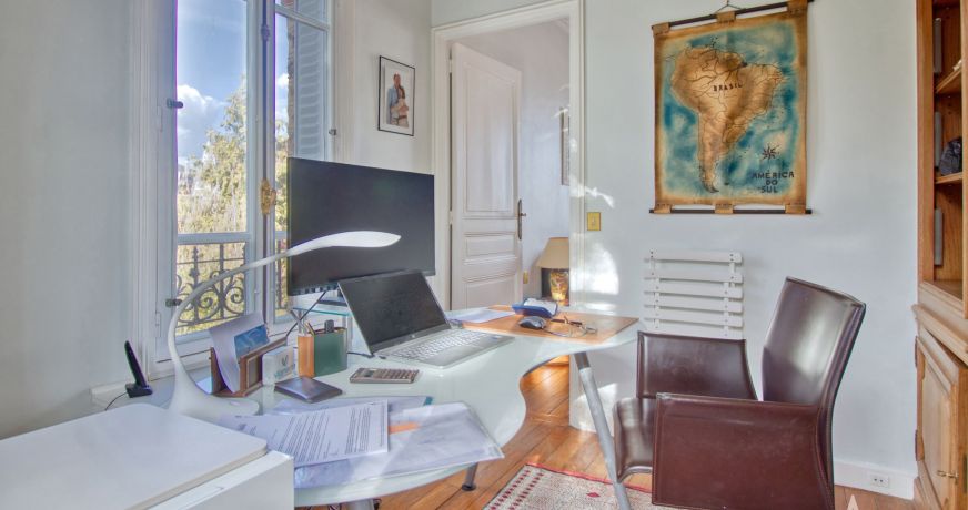 vente Maison Saint Cloud
