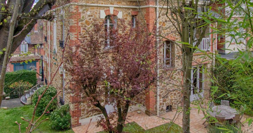 vente Maison Saint Cloud