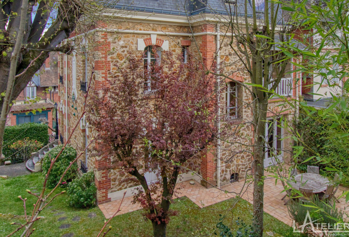 vente Maison Saint Cloud - Photo 4