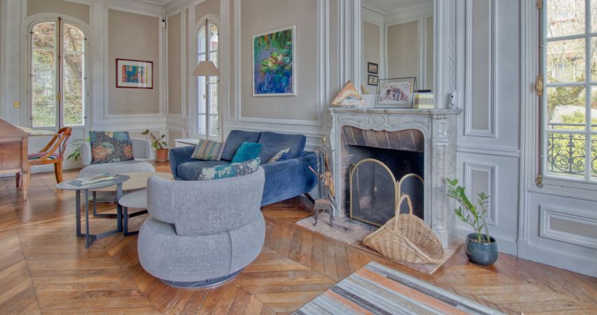 vente Maison Saint Cloud