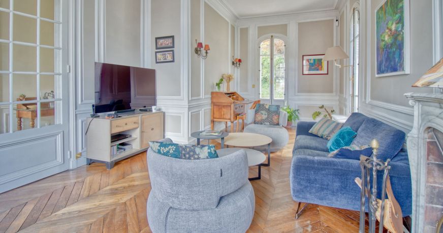 vente Maison Saint Cloud
