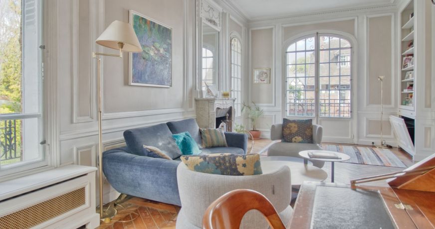 vente Maison Saint Cloud