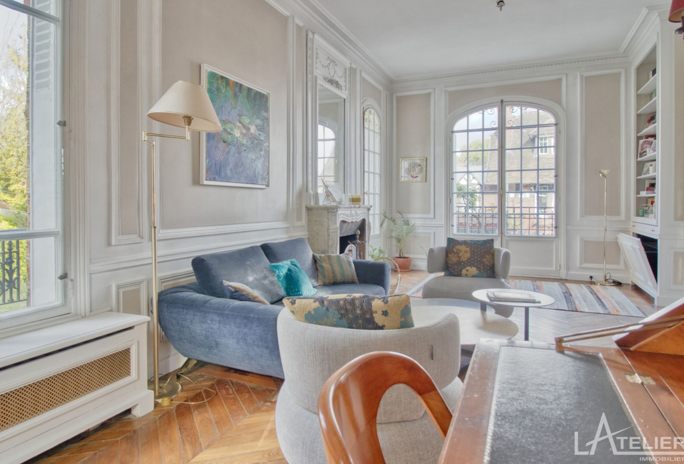 vente Maison Saint Cloud - Photo 8