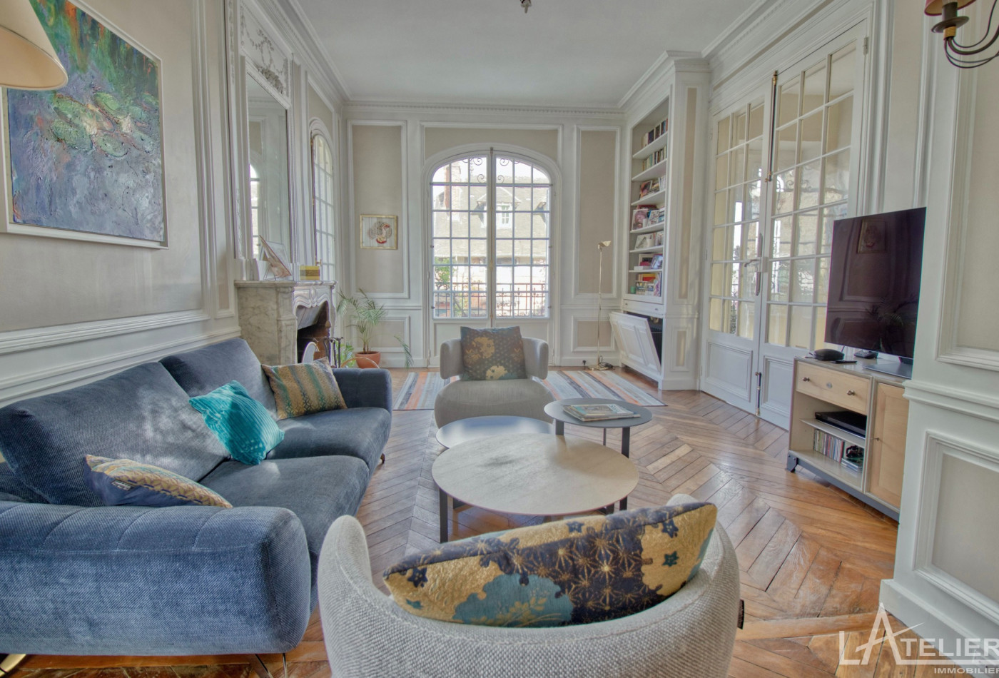 vente Maison Saint Cloud - Photo 9