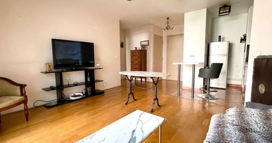 vente Appartement Suresnes