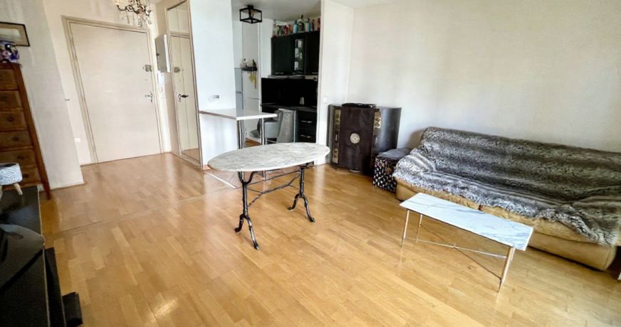 vente Appartement Suresnes