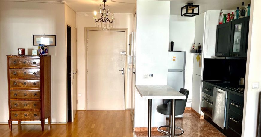 vente Appartement Suresnes