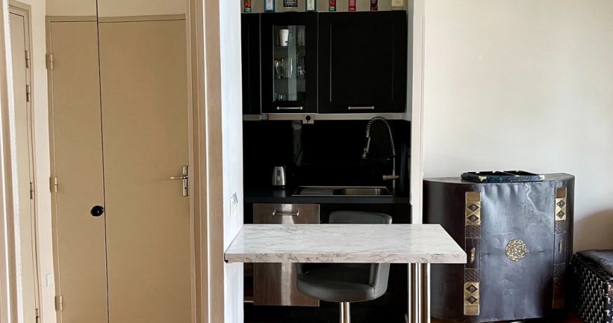 vente Appartement Suresnes
