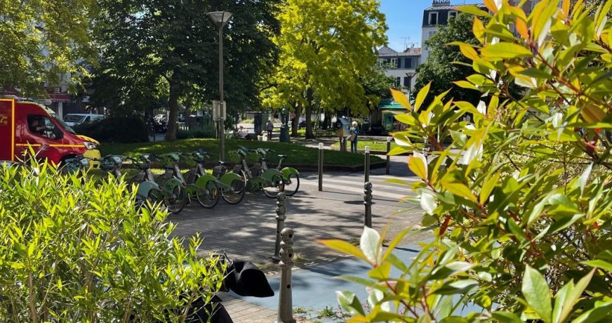 vente Appartement Suresnes