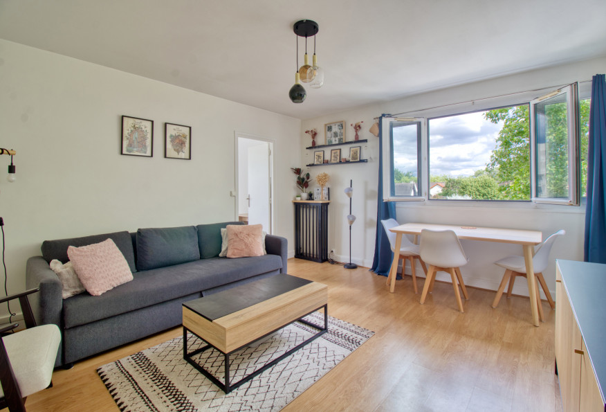 vente Appartement Sartrouville - Photo 1