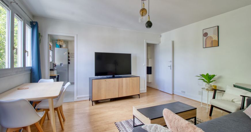 vente Appartement Sartrouville