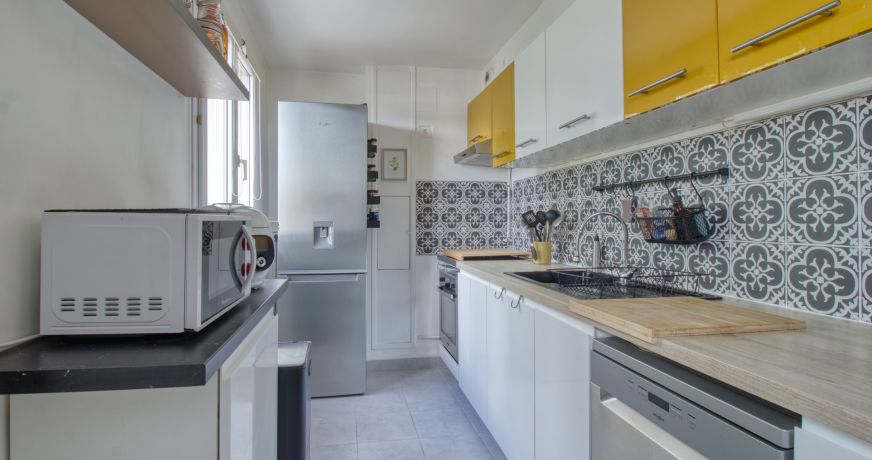 vente Appartement Sartrouville