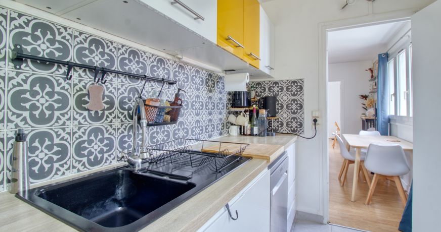 vente Appartement Sartrouville