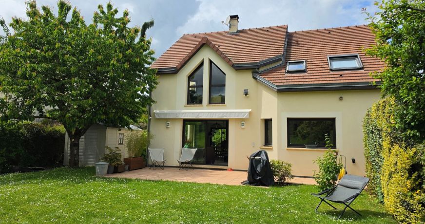 vente Maison Crespieres