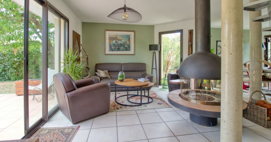 vente Maison Crespieres
