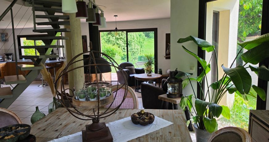 vente Maison Crespieres