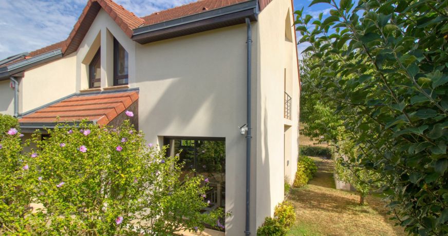 vente Maison Crespieres