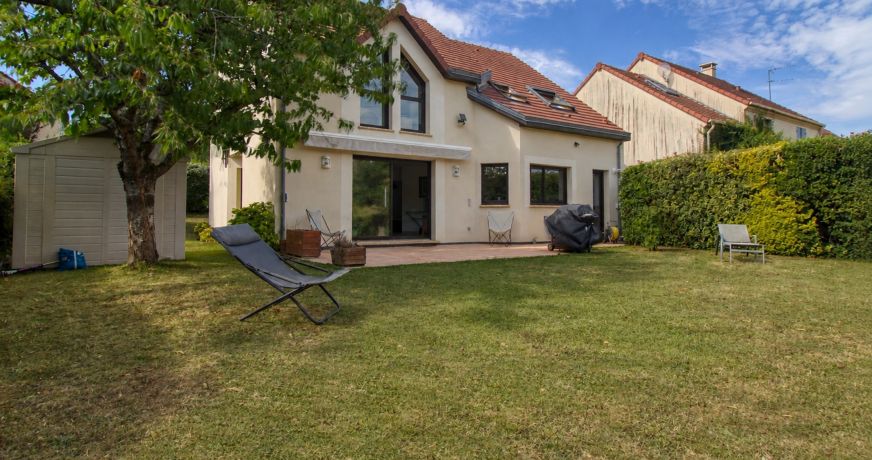 vente Maison Crespieres
